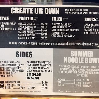 Lona’s Lil Eats - Menu - Barbeque Near Me - Kirkwood, Missouri