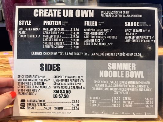 Menu photo 1 Lona’s Lil Eats Kirkwood, MO