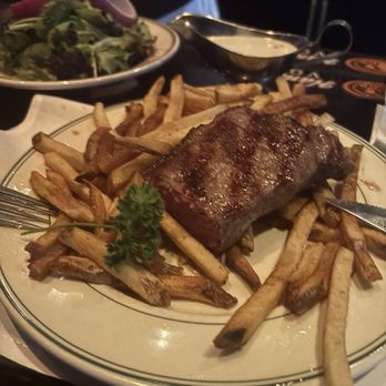 Manny's Steakhouse - Steak frites - Steakhouses Near Me - Minneapolis, Minnesota
