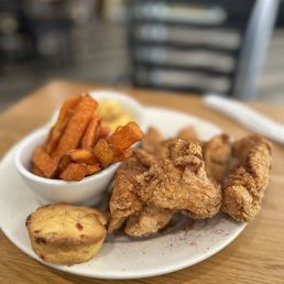 Fried Chicken