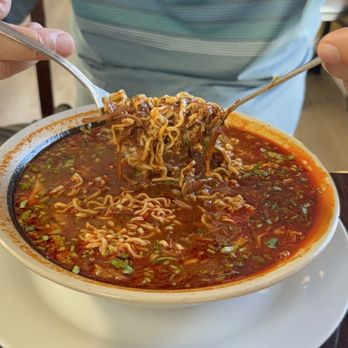 Flavia’s - Birria ramen - Bagels Near Me - Cloverdale, California