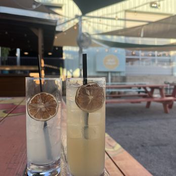 Hopsquad Brewing - Margarita and ranch water - Breweries Near Me - Austin, Texas