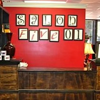 Salon Five 01 - Hair Salons Near Me - Tuscaloosa, Alabama