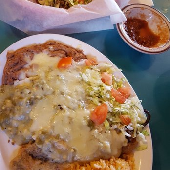 Ole Taco - Great chile relleno! - Mexican Near Me - Ruidoso, New Mexico