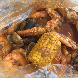 Big Hot Crab