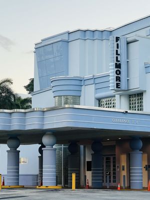 The Fillmore Miami Beach by null