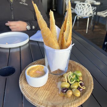 Bravas Bar de Tapas - Crispy Bacalao Cigarillos - Spanish Near Me - Healdsburg, California