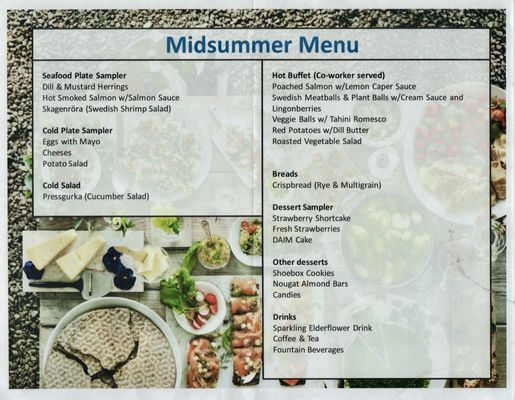 Menu photo 8 IKEA Restaurant East Palo Alto, CA Menu photo 8 IKEA Restaurant East Palo Alto, CA