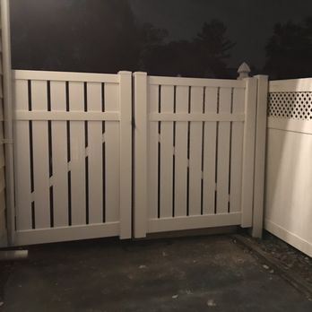 Property Fence - Professional work done and meet all my expectations. - Fences & Gates Near Me Property Fence - Professional work done and meet all my expectations. - Fences & Gates Near Me