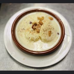 Persis Biryani Indian Grill - Dessert- rasmalai