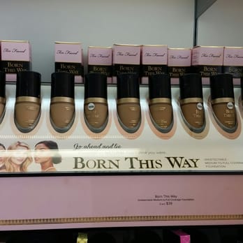 Ulta Beauty - Too faced- born this way foundations - Hair Salons Near Me - Oceanside, California Ulta Beauty - Too faced- born this way foundations - Hair Salons Near Me - Oceanside, California