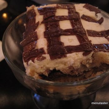 Roman Cucina - Tiramisu - 4 stars - Italian Near Me - Fullerton, California Roman Cucina - Tiramisu - 4 stars - Italian Near Me - Fullerton, California