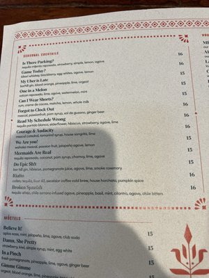Menu photo 1 Merkado San Francisco, CA Menu photo 1 Merkado San Francisco, CA