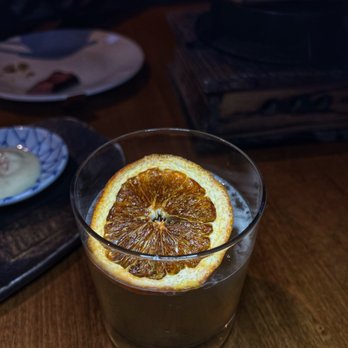 Roka Akor - Chicago - Sword & The Samurai Cocktail - Sushi Bars Near Me - Chicago, Illinois Roka Akor - Chicago - Sword & The Samurai Cocktail - Sushi Bars Near Me - Chicago, Illinois
