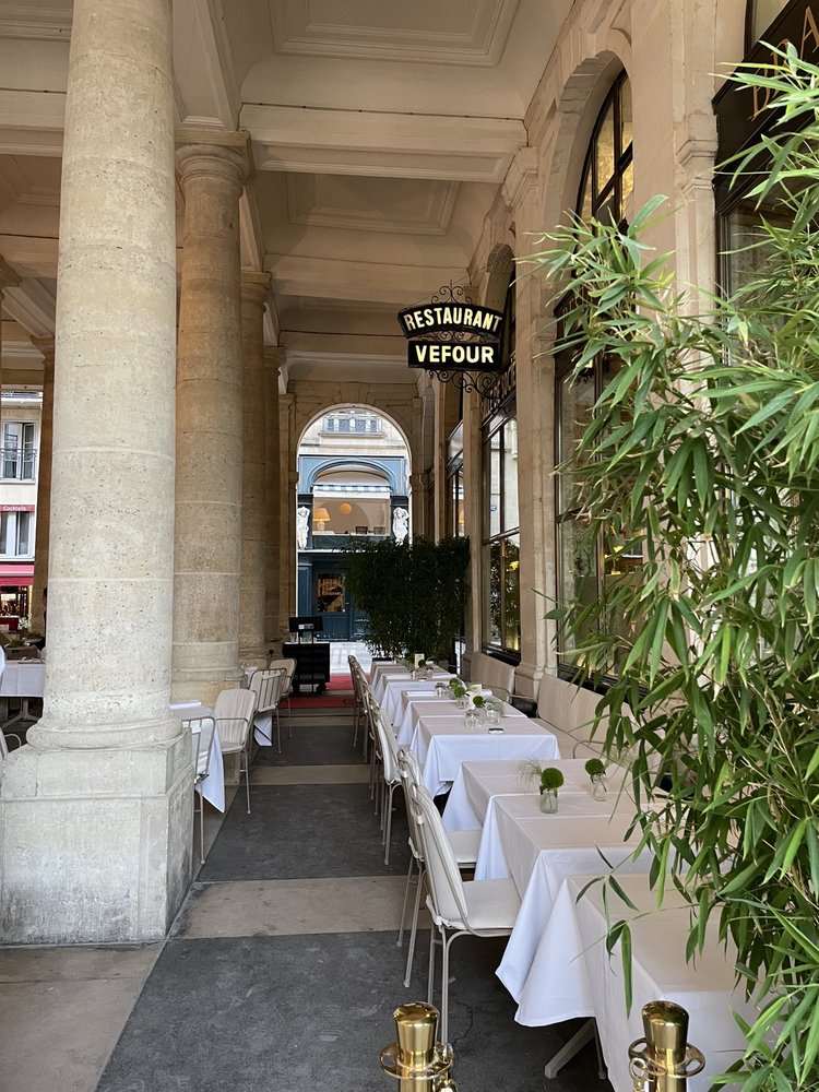 Le Grand Vefour