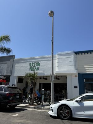 Bread Head by null Bread Head by null