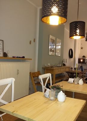 wanderfish Café by null