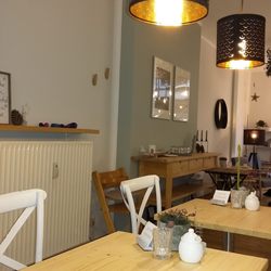 wanderfish Café - ...von hinten nach vorne blicken...