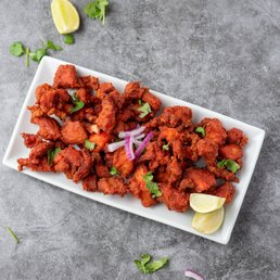 Chennai Style Chicken 65