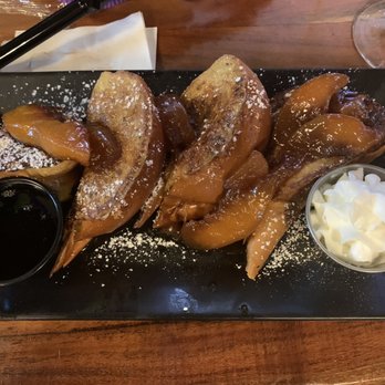 Modish - Peach French Toast - Tacos Near Me - Atlanta, Georgia