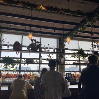 Cabra - Bar area - Peruvian Near Me - Chicago, Illinois