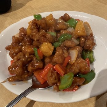 City Wok - Sweet and Sour Chicken - Chinese Near Me - Studio City, California City Wok - Sweet and Sour Chicken - Chinese Near Me - Studio City, California