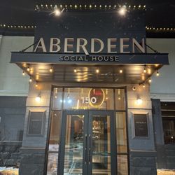Aberdeen Social House