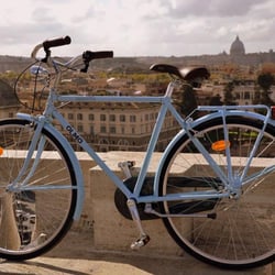 Rome by Vespa - Olmo Margutta man