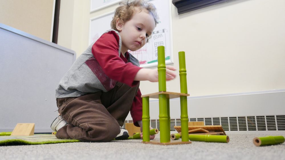 Graham Academy Preschool at the Washington Pavilion - childcare center in Sioux Falls, SD