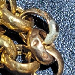 Bracelet after