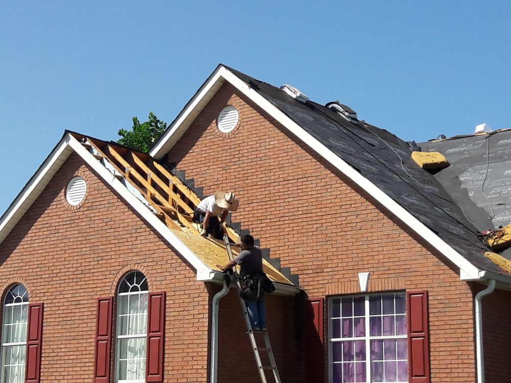 Slide of Atlanta Roof Pros