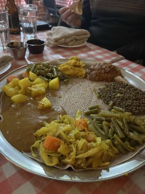 Ghion Ethiopian Restaurant by null