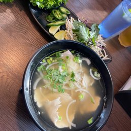 Chicken Pho