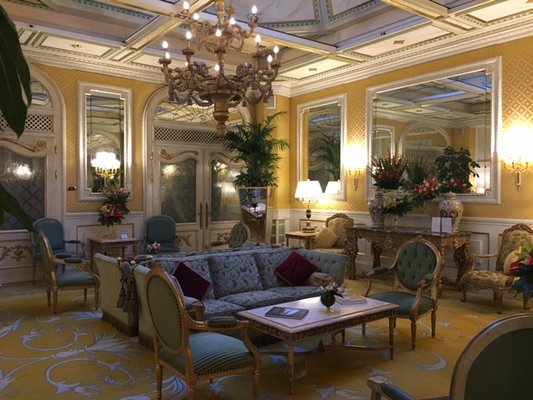 Hotel Splendide Royal by null