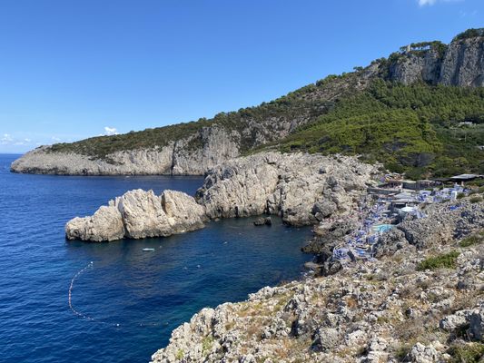 Lido del Faro by null