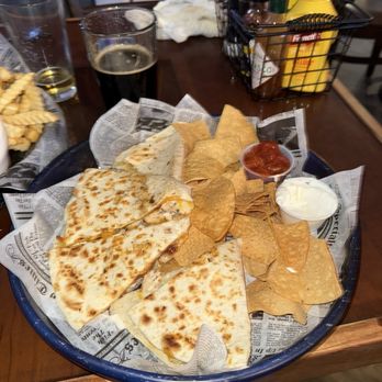 Candlelight South Restaurant - Quesadilla - Chicken Wings Near Me - Saint Augustine, Florida