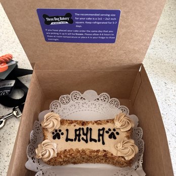 Three Dog Bakery - Riverside - Peanut butter cake - Pet Stores Near Me - Riverside, California Three Dog Bakery - Riverside - Peanut butter cake - Pet Stores Near Me - Riverside, California
