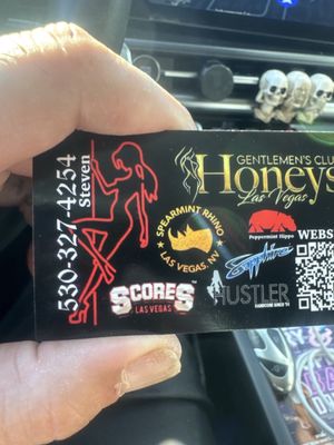 ミュージック HIPHOP HONEYS / LAS VEGAS Honey's Las Vegas – Gentlemen's Club