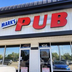 Mark's Pub