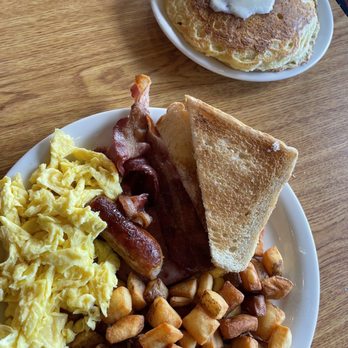 Penny Ann's Cafe - The Big Breakfast - Breakfast & Brunch Near Me - Draper, Utah Penny Ann's Cafe - The Big Breakfast - Breakfast & Brunch Near Me - Draper, Utah