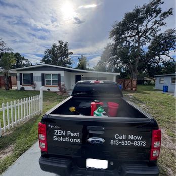 Zen Pest Solutions - Service appointment - Pest Control Near Me - Lithia, Florida Zen Pest Solutions - Service appointment - Pest Control Near Me - Lithia, Florida