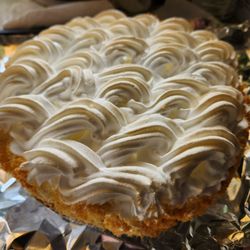 Mario's Bakery - Lemon  Meringue Pie