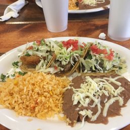 Grilled Fish Taco