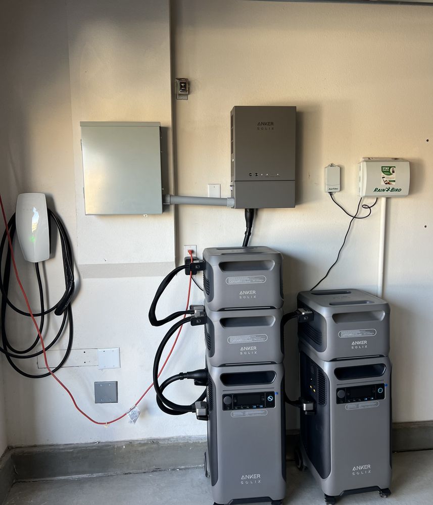 Slide of Innovation Electric