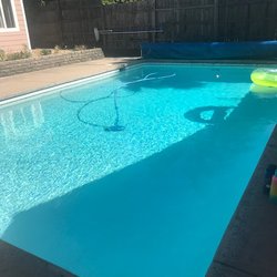 Lucky's Pool Center
