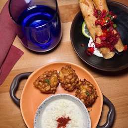 Esquite Corn Fritters