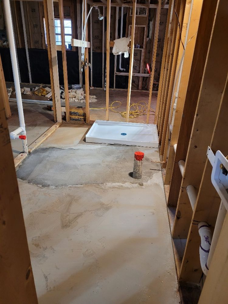 Slide of Masters Restoration