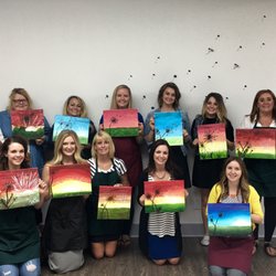 Mandie's Art Parties