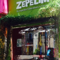 Zepelim Brinquedos Educativos