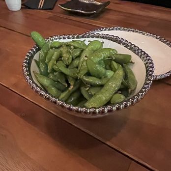 Verge - Edamame Butter - Sushi Bars Near Me - Brooklyn, New York